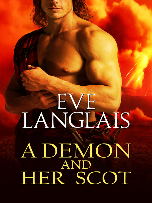 Title details for A Demon and Her Scot by Eve Langlais - Wait list